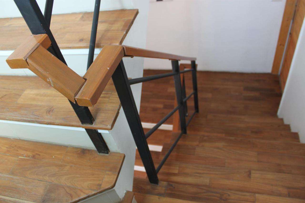 Bunk Boutique Cnx Hostel Τσιάνγκ Μάι Εξωτερικό φωτογραφία