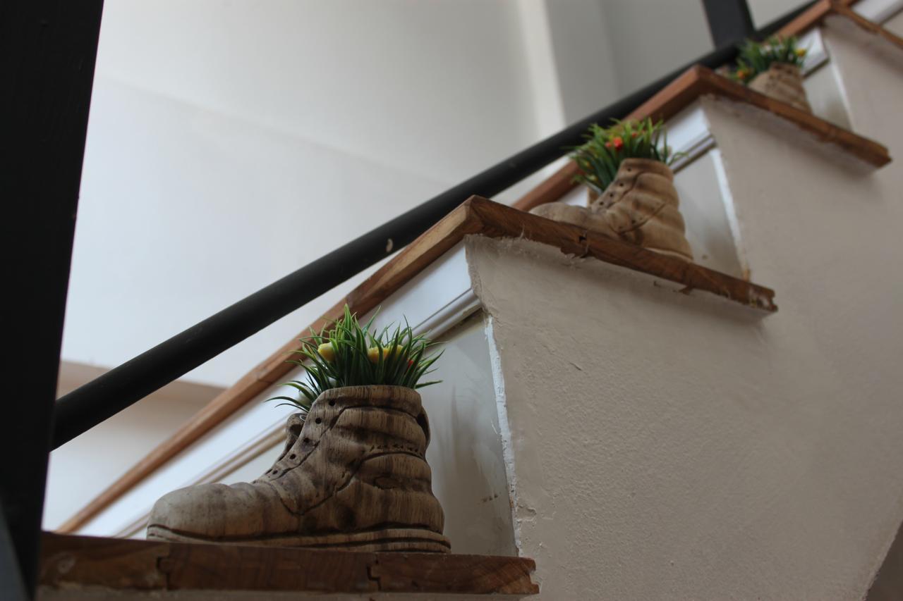 Bunk Boutique Cnx Hostel Τσιάνγκ Μάι Εξωτερικό φωτογραφία