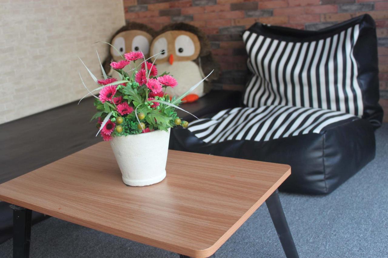 Bunk Boutique Cnx Hostel Τσιάνγκ Μάι Εξωτερικό φωτογραφία