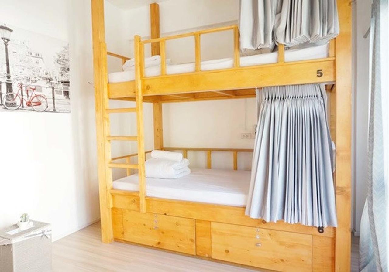 Bunk Boutique Cnx Hostel Τσιάνγκ Μάι Εξωτερικό φωτογραφία