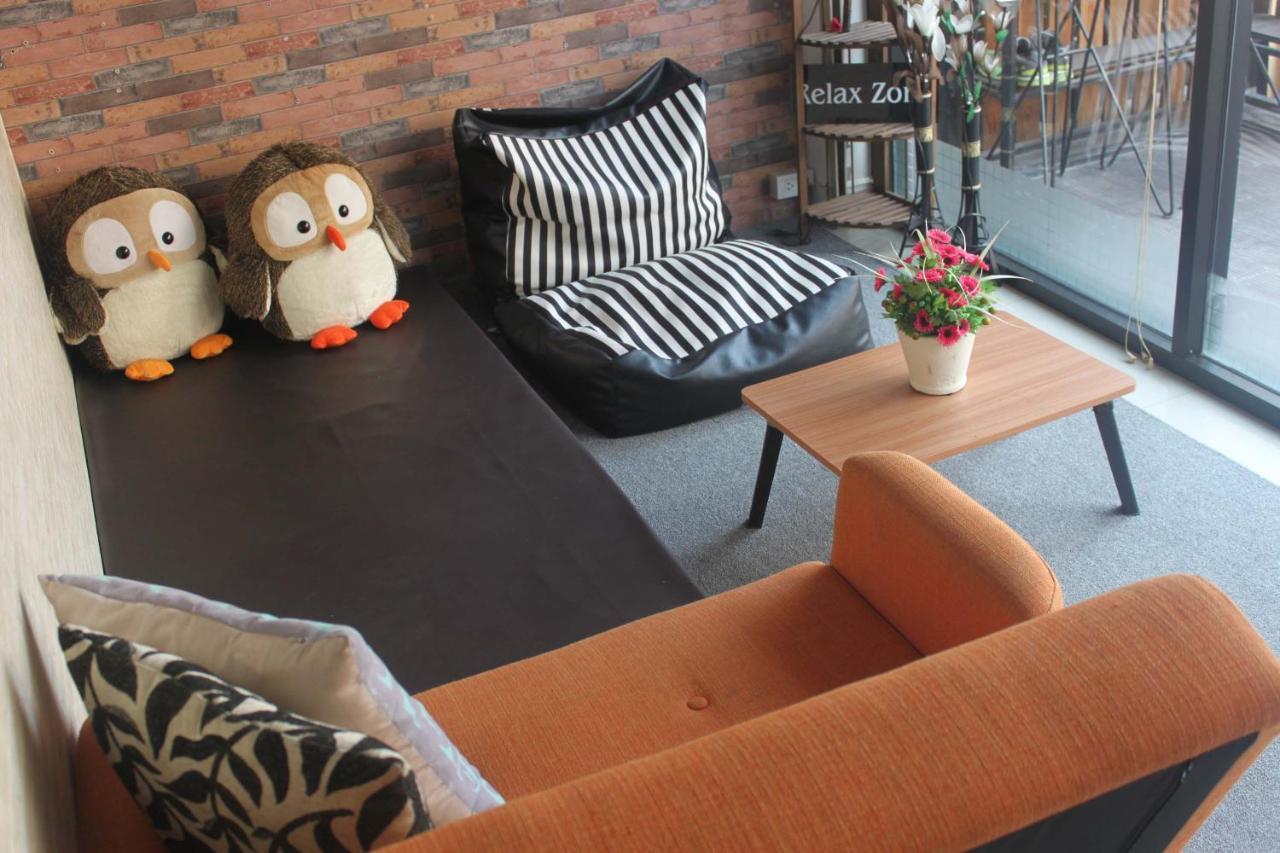 Bunk Boutique Cnx Hostel Τσιάνγκ Μάι Εξωτερικό φωτογραφία