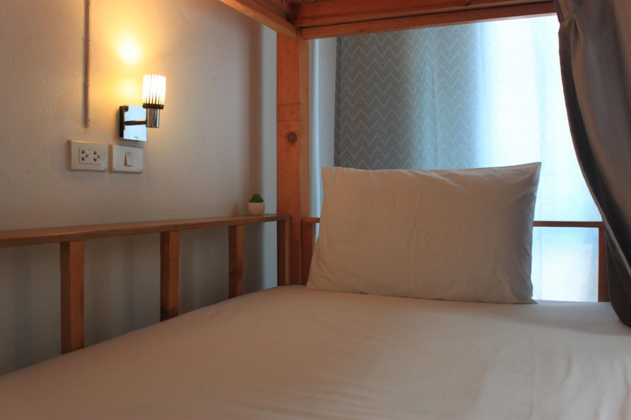 Bunk Boutique Cnx Hostel Τσιάνγκ Μάι Εξωτερικό φωτογραφία